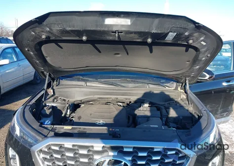 2021 Hyundai Palisade Sel z USA, uszkodzony, nr VIN KM8R2DHE4MU263983